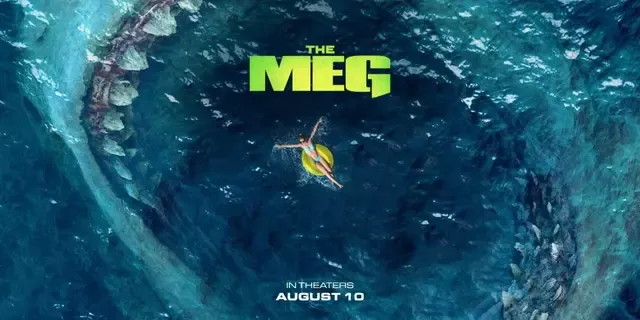 مراجعة فيلم The Meg.. شاهد واستمتع ولا تأخذ الأمور بتلك الجدية مراجعة فيلم The Meg.. شاهد واستمتع ولا تأخذ الأمور بتلك الجدية